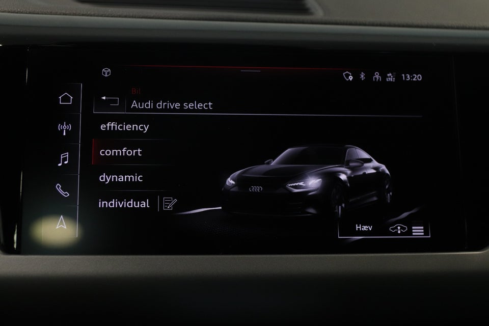 Audi e-tron GT quattro 4d