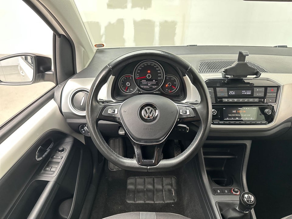 VW Up! 1,0 TSi 90 High Up! BMT 5d