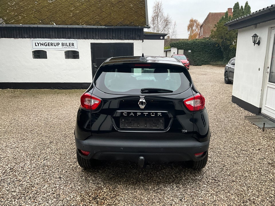 Renault Captur 0,9 TCe 90 Expression 5d