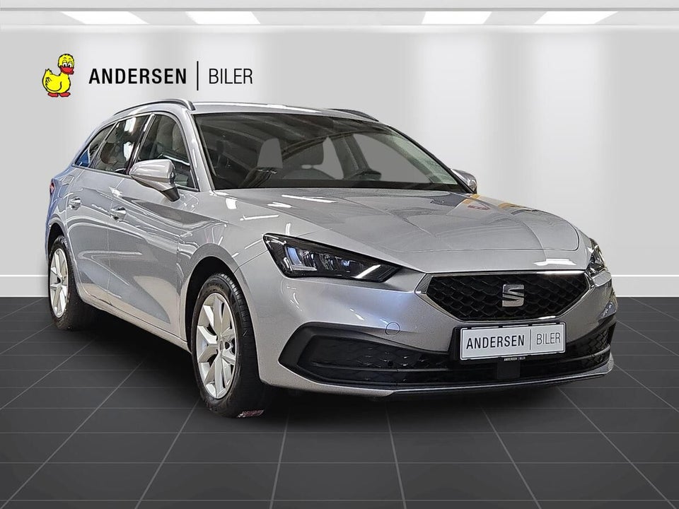 Seat Leon 1,5 eTSi 150 Style Sportstourer DSG 5d