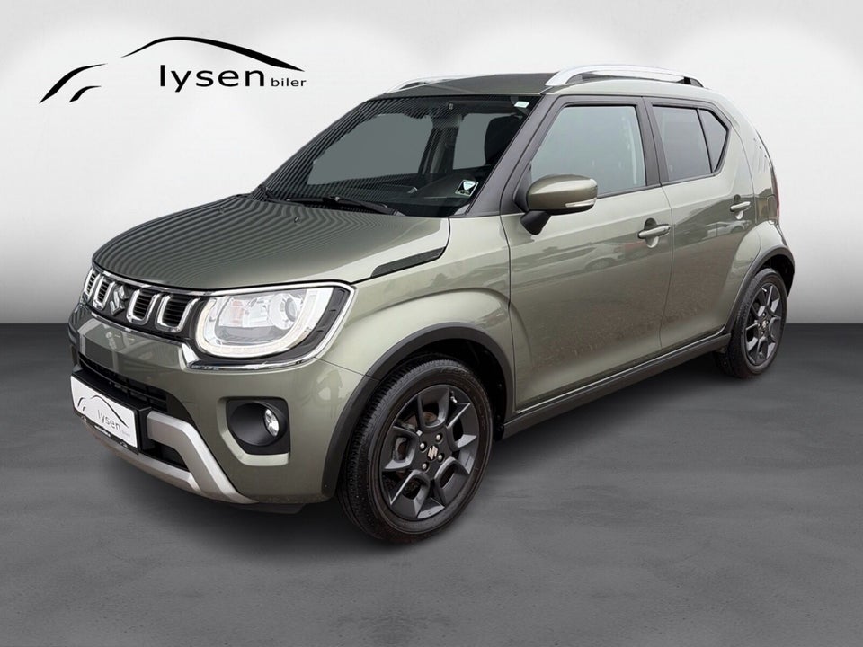 Suzuki Ignis 1,2 mHybrid Adventure 5d