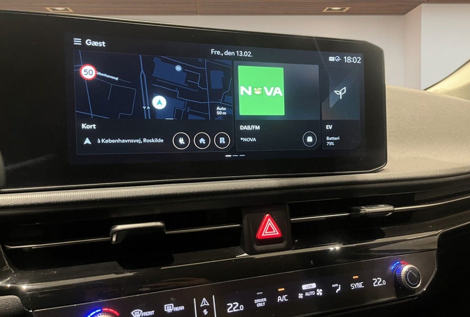 Kia EV6 84 Long Range Prestige 5d