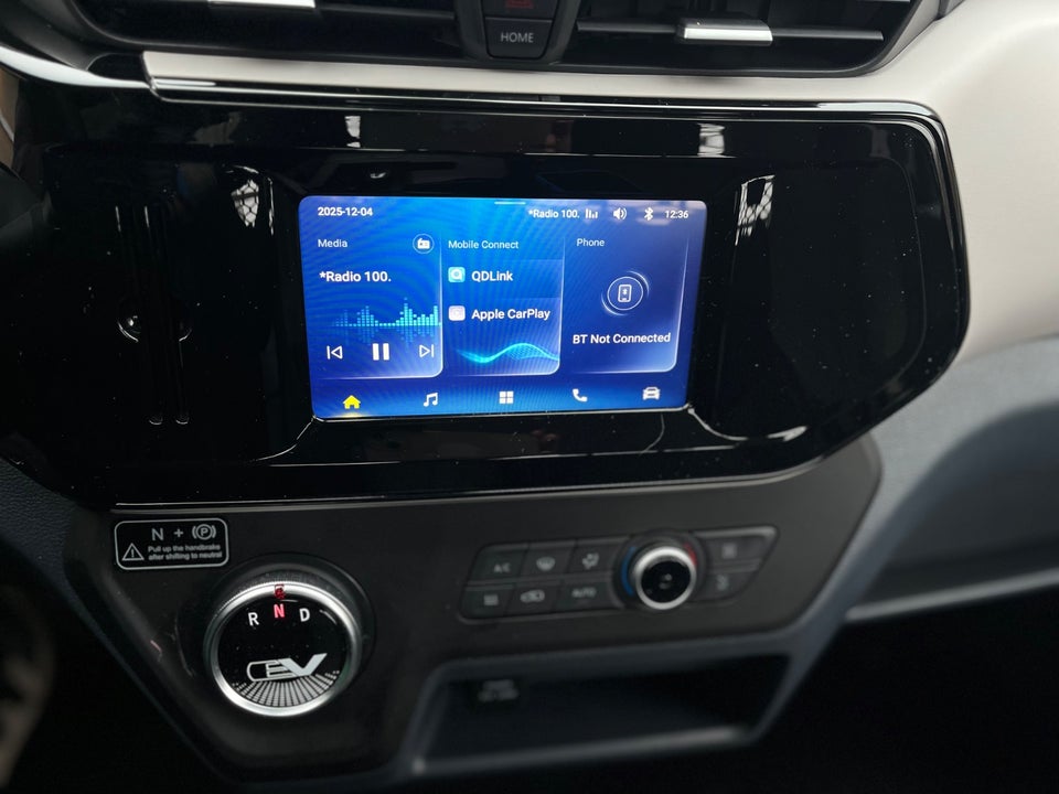 Maxus e-Deliver 3 50 Chassis LWB