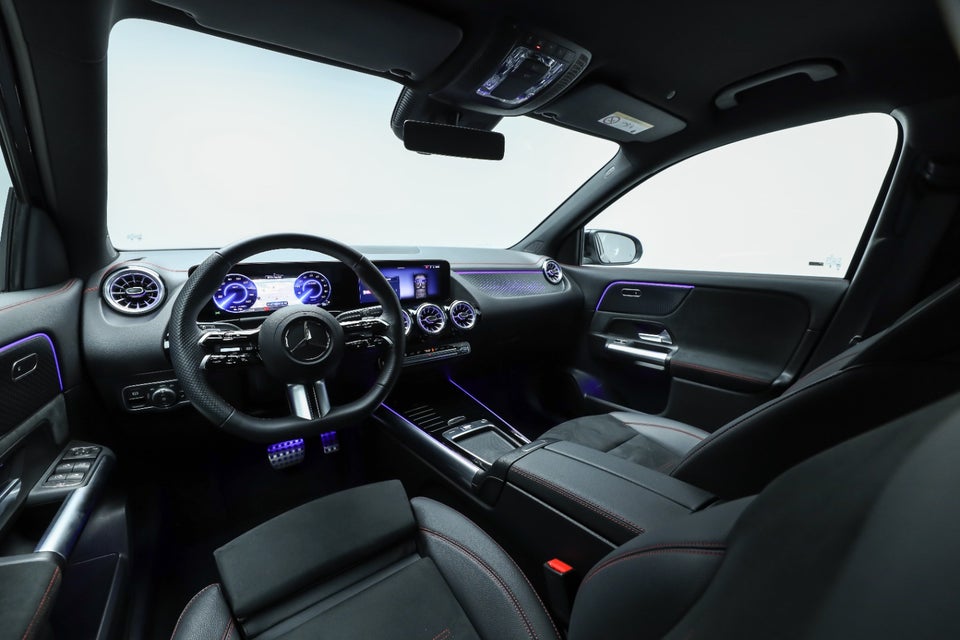 Mercedes EQA350 AMG Advance 4Matic 5d