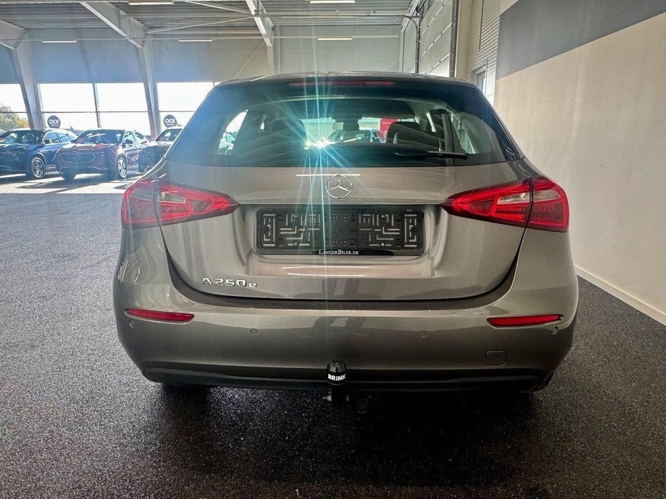 Mercedes A250 e 1,3 aut. 5d