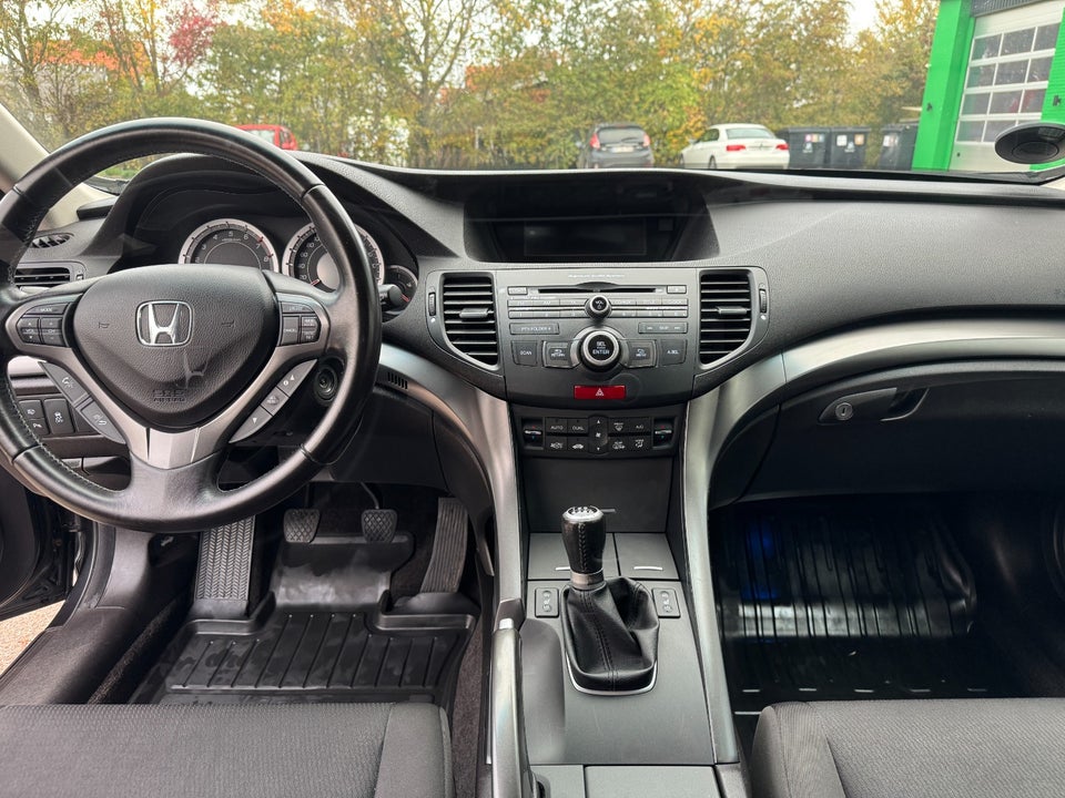 Honda Accord 2,0 Lifestyle Tourer 5d