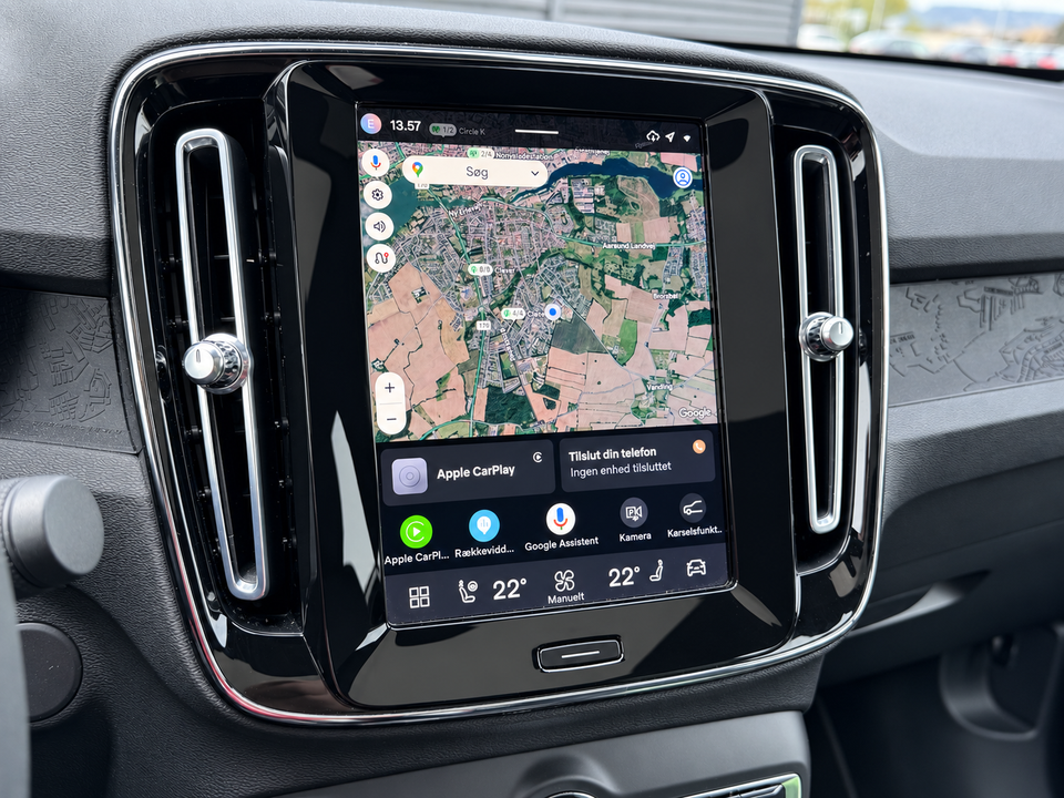 Volvo C40 P8 ReCharge Twin Ultimate 5d