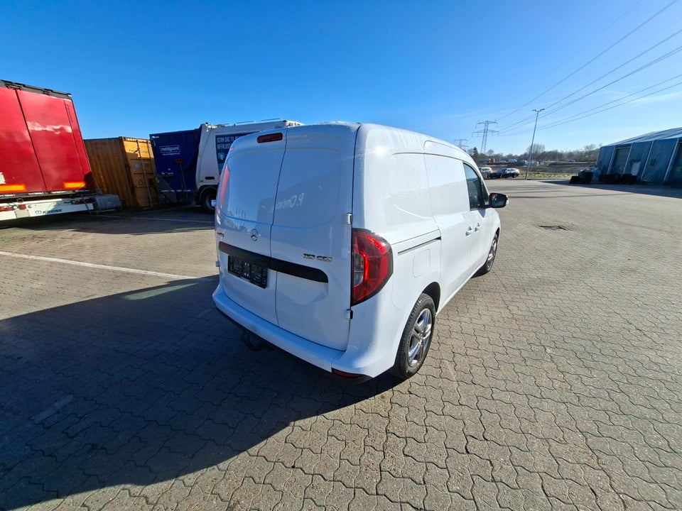 Mercedes Citan 110 1,5 CDi A2 PRO aut. Van