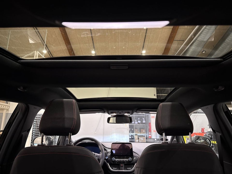 Ford Puma 1,0 EcoBoost mHEV ST-Line 5d