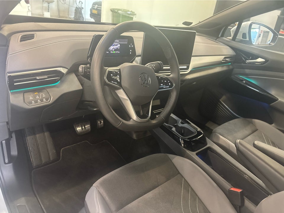 VW ID.4 77 Style+ 5d