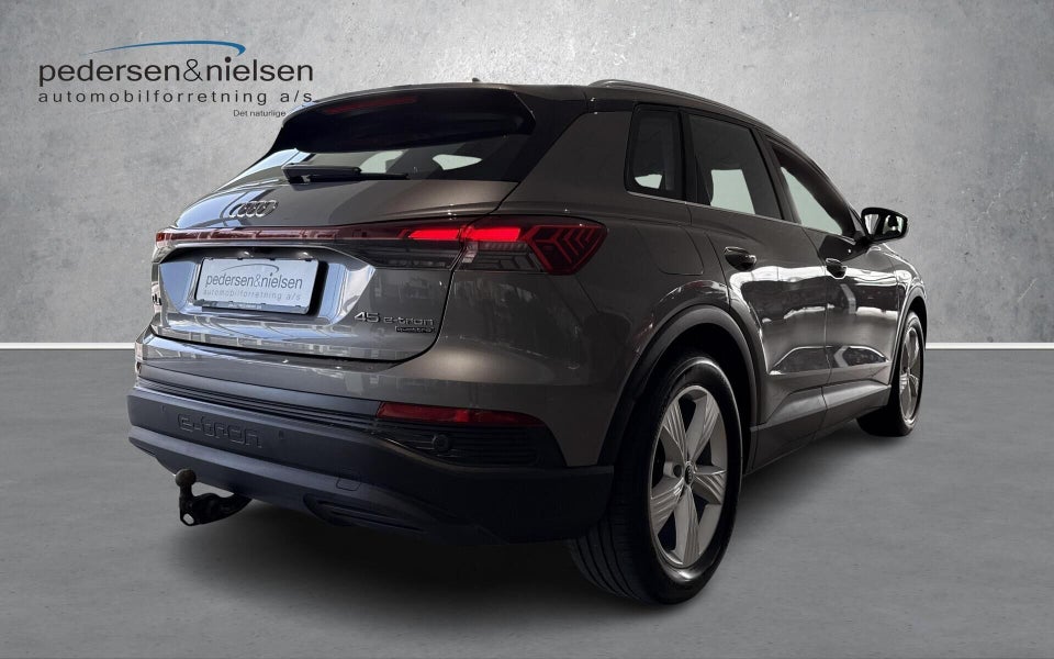 Audi Q4 e-tron 45 Attitude quattro 5d