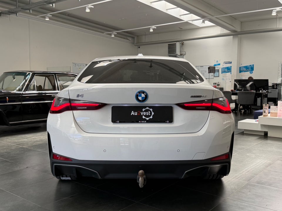 BMW i4 eDrive40 5d