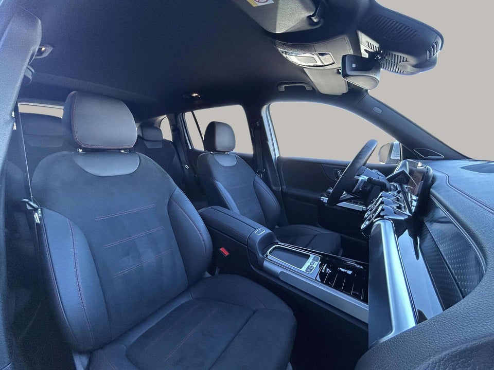Mercedes EQB250+ AMG Premium 5d