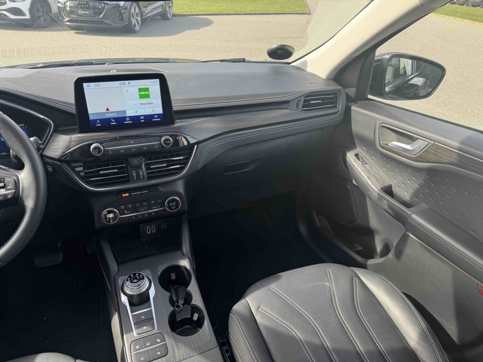 Ford Kuga 2,5 PHEV Vignale CVT 5d