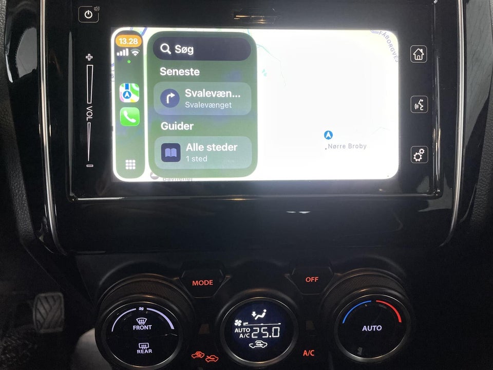 Suzuki Swift 1,2 Dualjet mHybrid Exclusive 5d