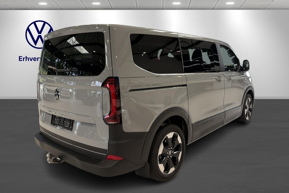 VW e-Caravelle 64 PanAmericana SWB