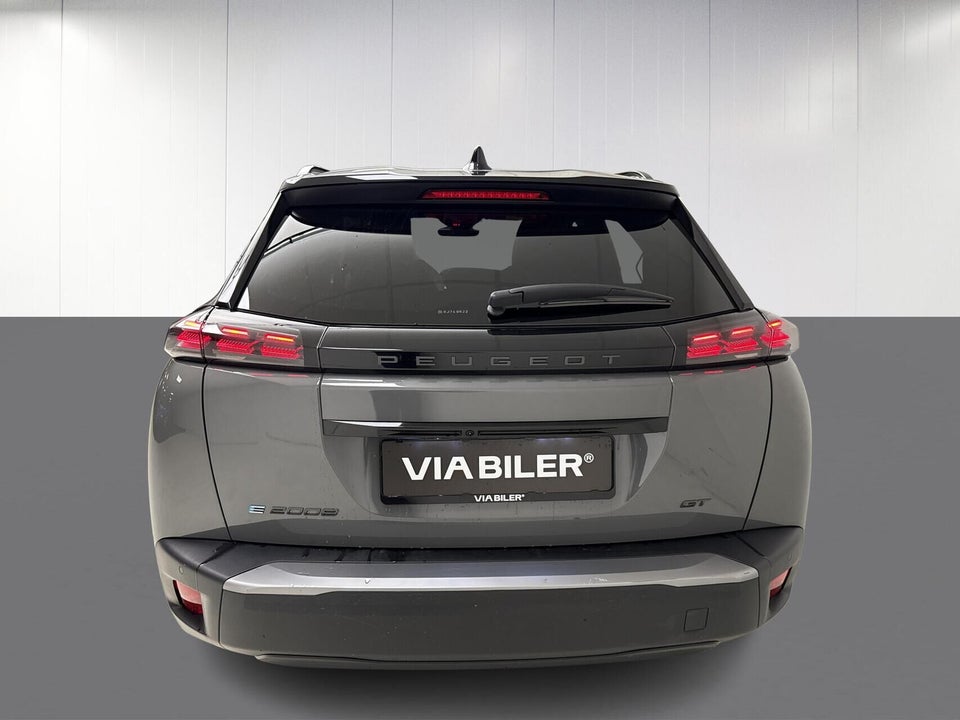 Peugeot e-2008 50 GT 5d