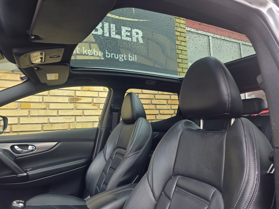 Nissan Qashqai 1,2 Dig-T 115 Tekna+ 5d