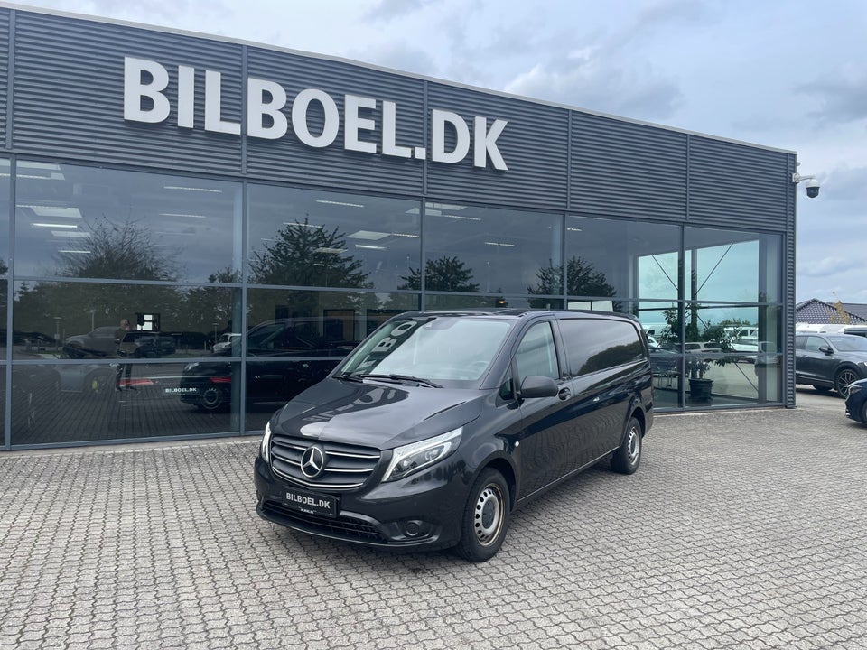 Mercedes Vito 114 2,0 CDi Complete aut. XL RWD