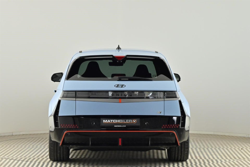 Hyundai Ioniq 5 84 N Performance AWD 5d