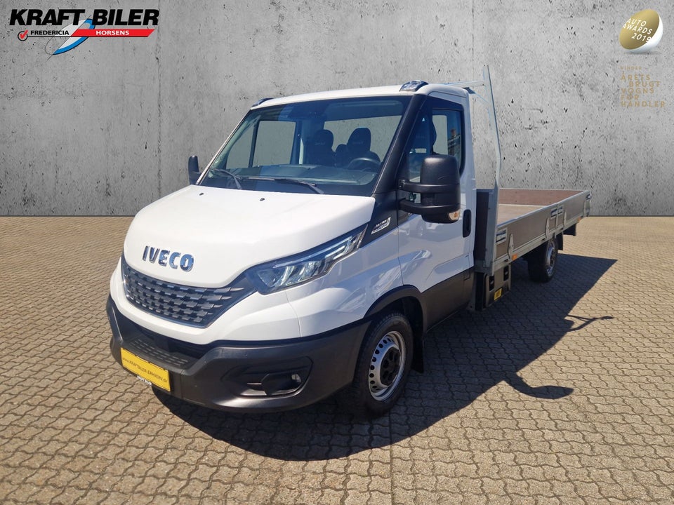 Iveco Daily 3,0 35S18 4100mm Lad AG8 2d