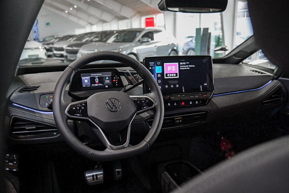 VW ID.3 58 Pro 5d