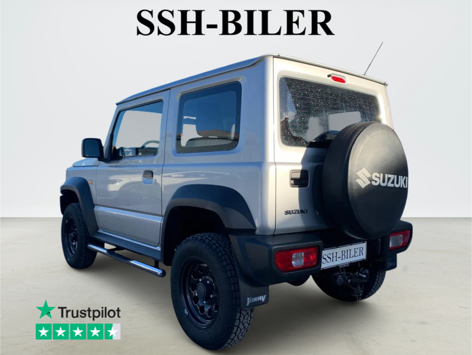 Suzuki Jimny 1,5 Adventure AllGrip 3d