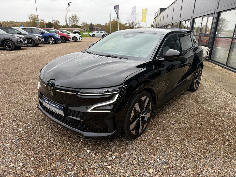 Renault Megane E-Tech 60 Techno 5d