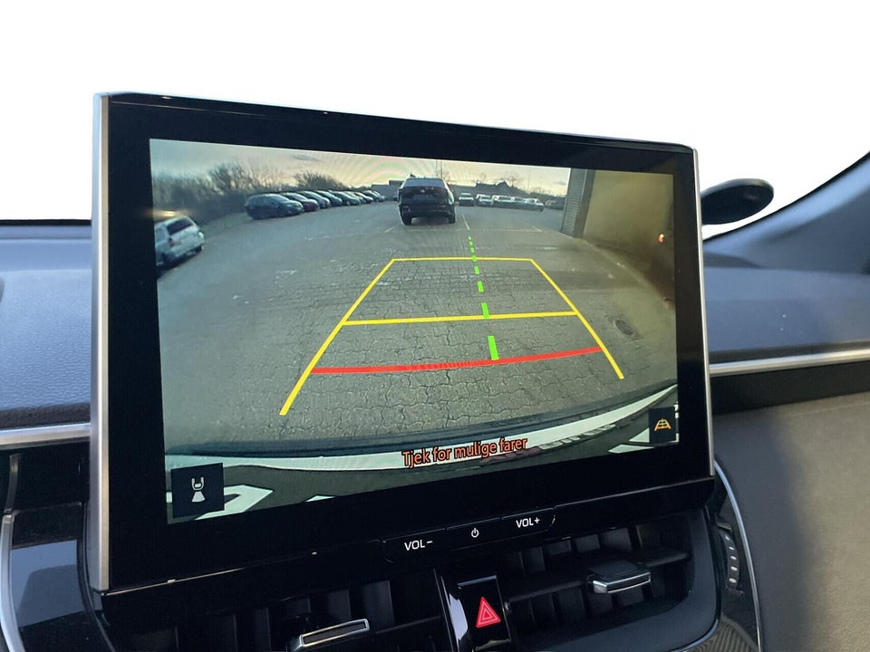 Toyota Corolla Cross 2,0 Hybrid Active CVT 5d