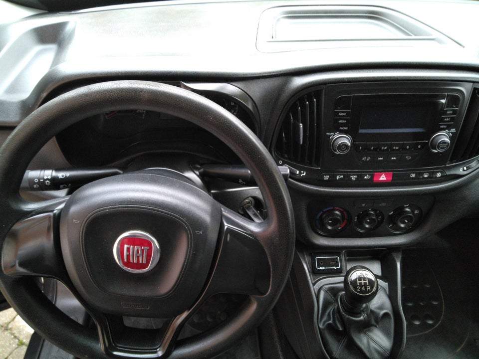 Fiat Doblò Cargo 1,3 MJT 95 Professional L1