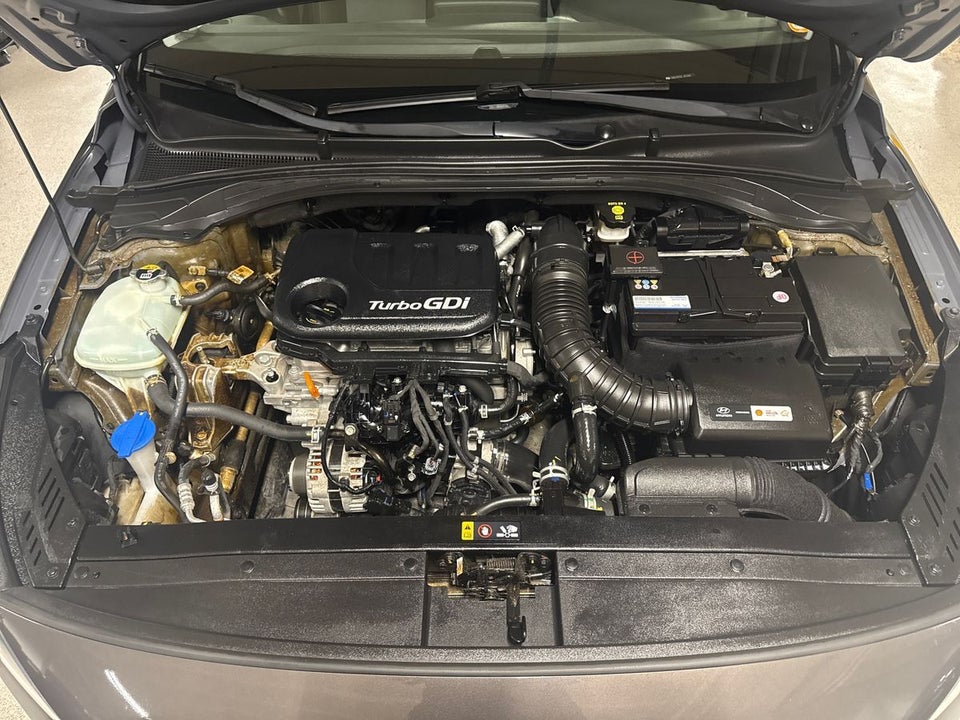 Hyundai i30 1,0 T-GDi Life Komfort stc. 5d