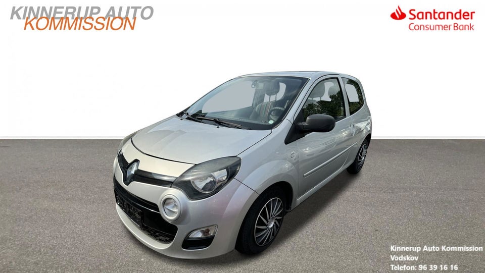 Renault Twingo 1,5 dCi 75 Authentique ECO2 3d