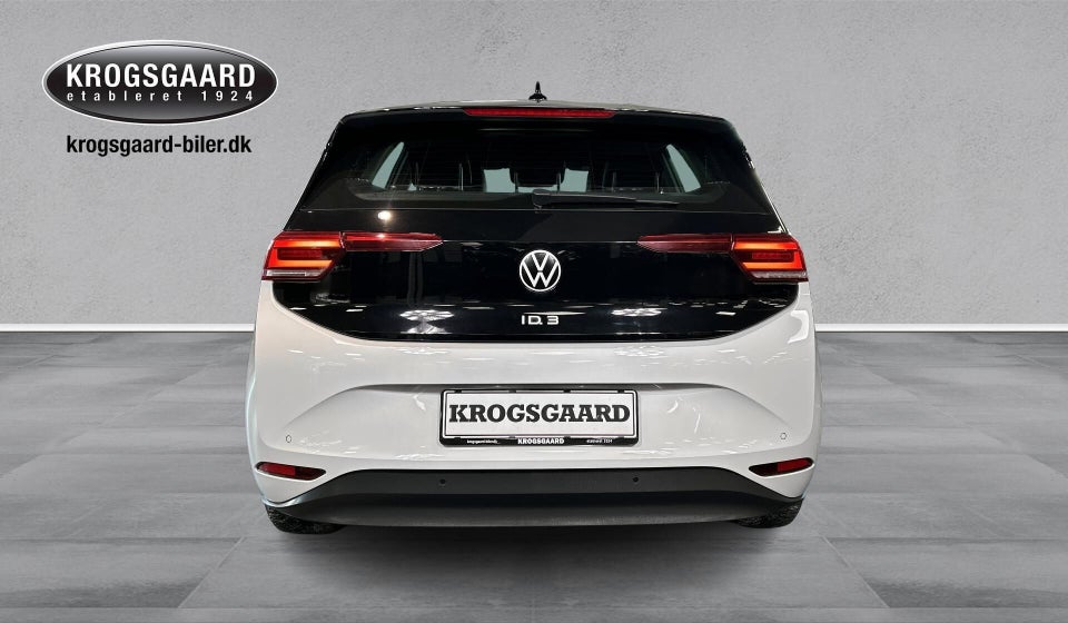 VW ID.3 58 Pro Performance 5d