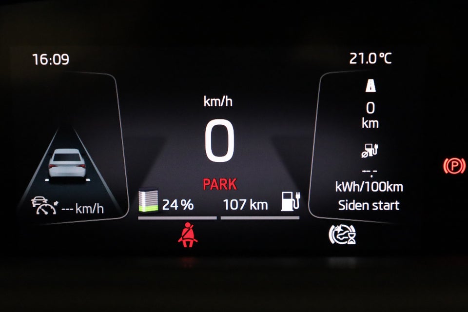 Skoda Enyaq 80 iV Sportline 5d