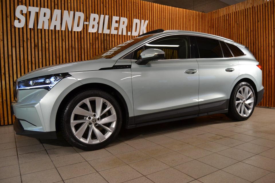 Skoda Enyaq 80 iV Plus Loft 5d