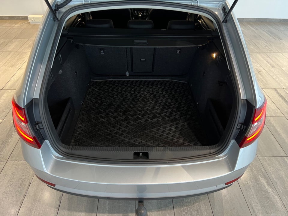 Skoda Octavia 1,5 TSi 150 Style Combi DSG 5d