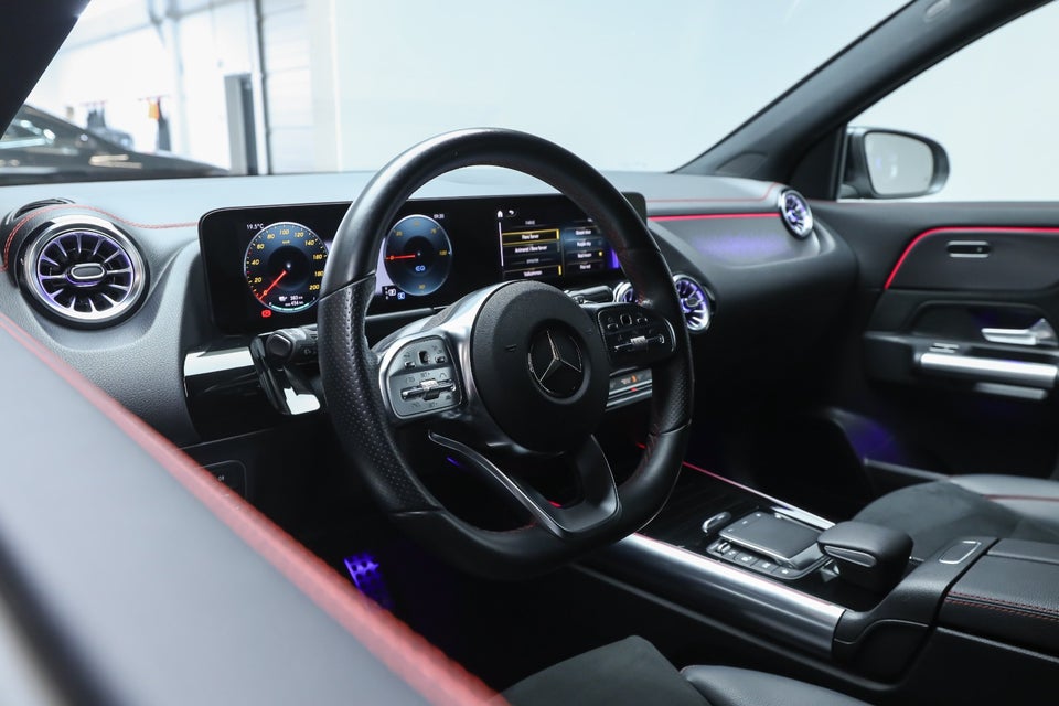 Mercedes EQA250+ AMG Line 5d