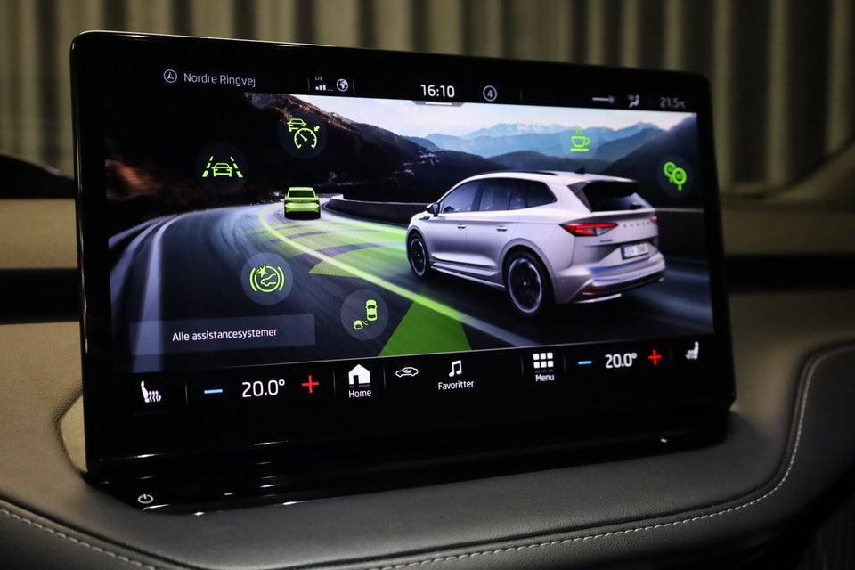 Skoda Enyaq 80 iV Sportline 5d