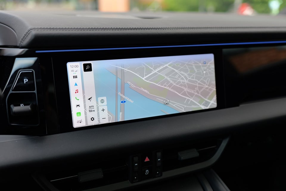 Porsche Macan 4 5d