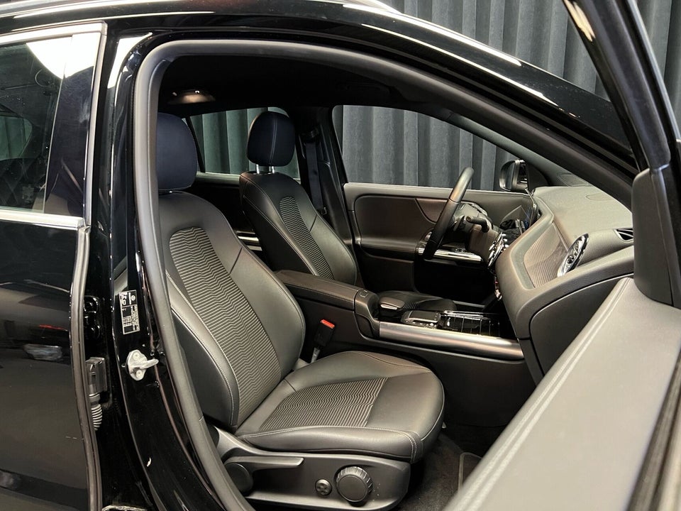 Mercedes EQA250 Progressive Line 5d