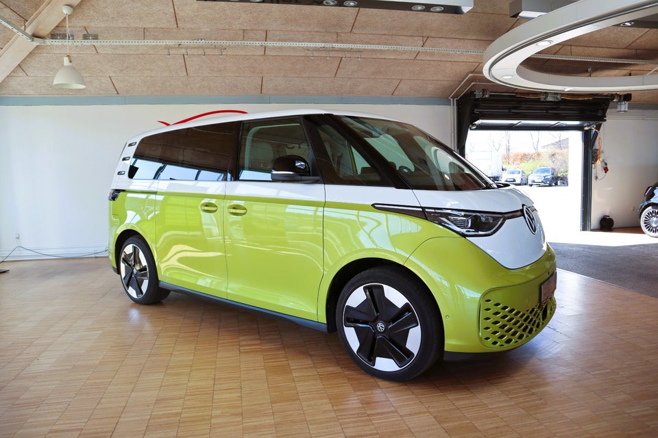 VW ID.Buzz 77 Style 75 Years Edition SWB 5d