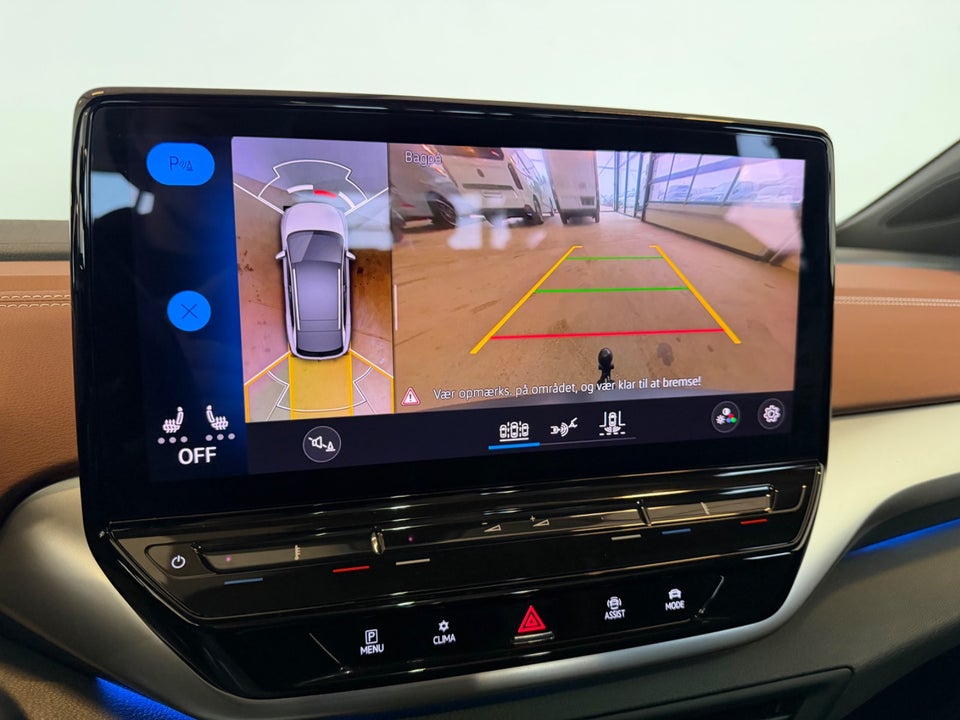 VW ID.4 77 Pro Performance Tech 5d