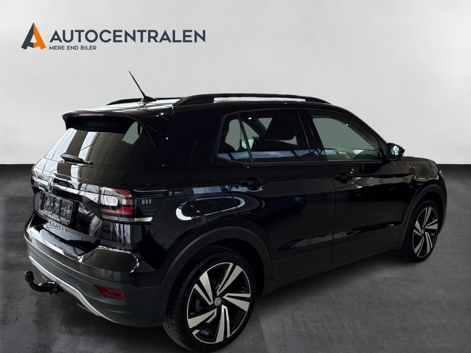 VW T-Cross 1,0 TSi 110 Life Team 5d
