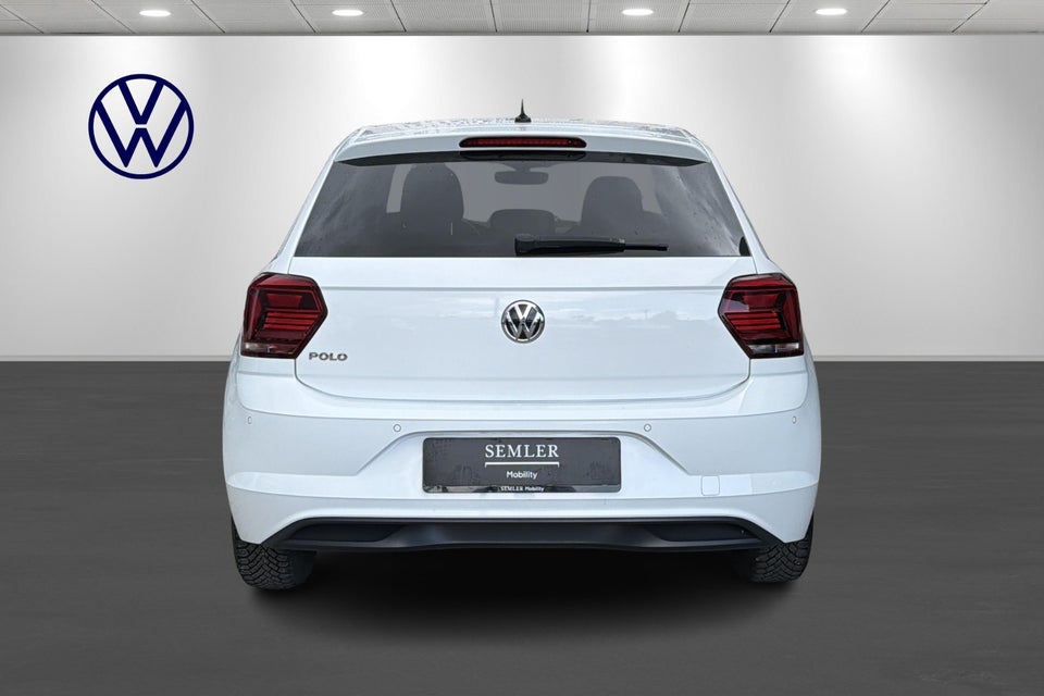 VW Polo 1,0 TSi 115 Highline DSG 5d