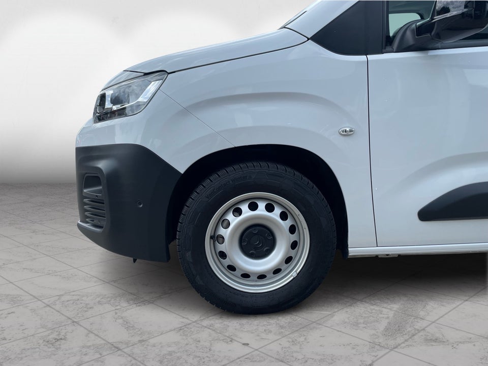 Citroën ë-Berlingo 50 L2 FlexLine Van