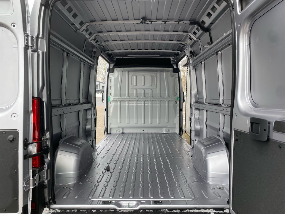 Fiat Ducato 35 Maxi 2,2 MJT 140 Kassevogn L3H2 Pro