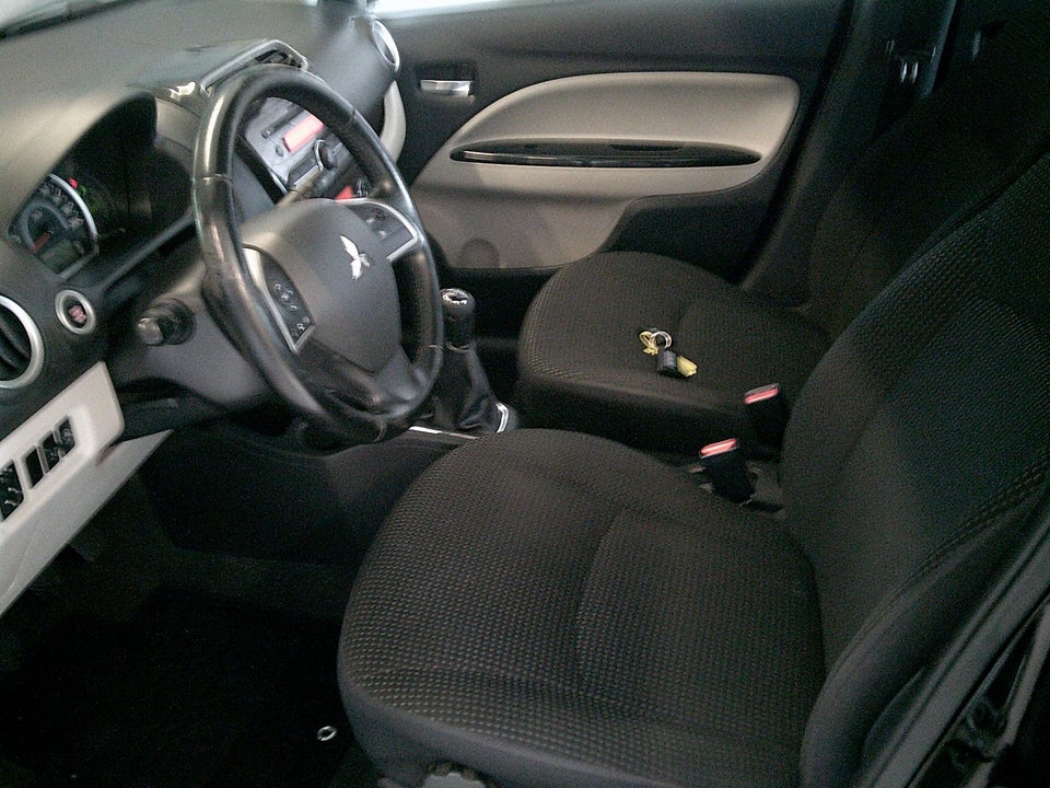Mitsubishi Space Star 1,2 Limited 5d