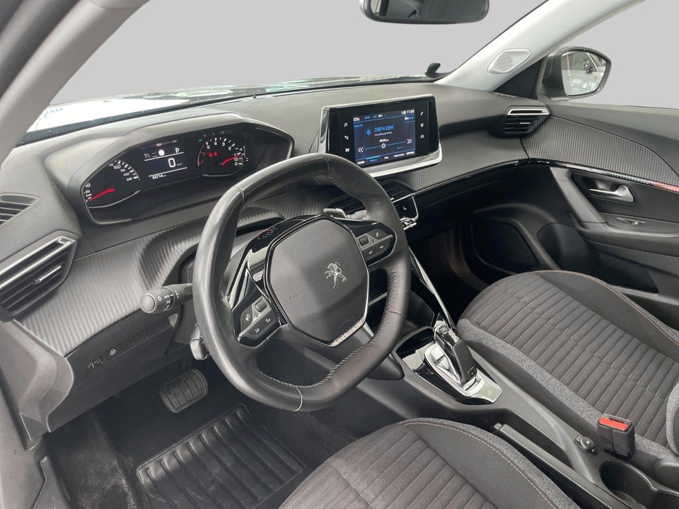 Peugeot 2008 1,2 PureTech 130 Active Pack EAT8 5d