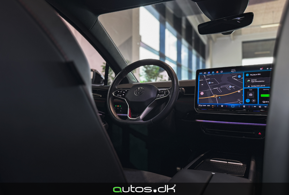 VW ID.7 86 GTX Max 4Motion 5d