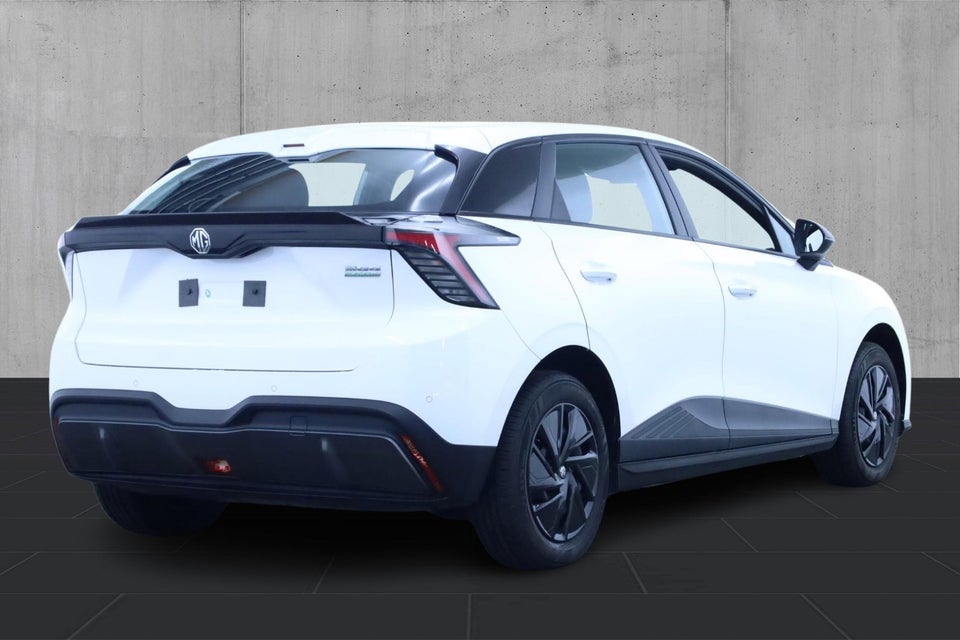 MG 4 51 Nordic Edition 5d